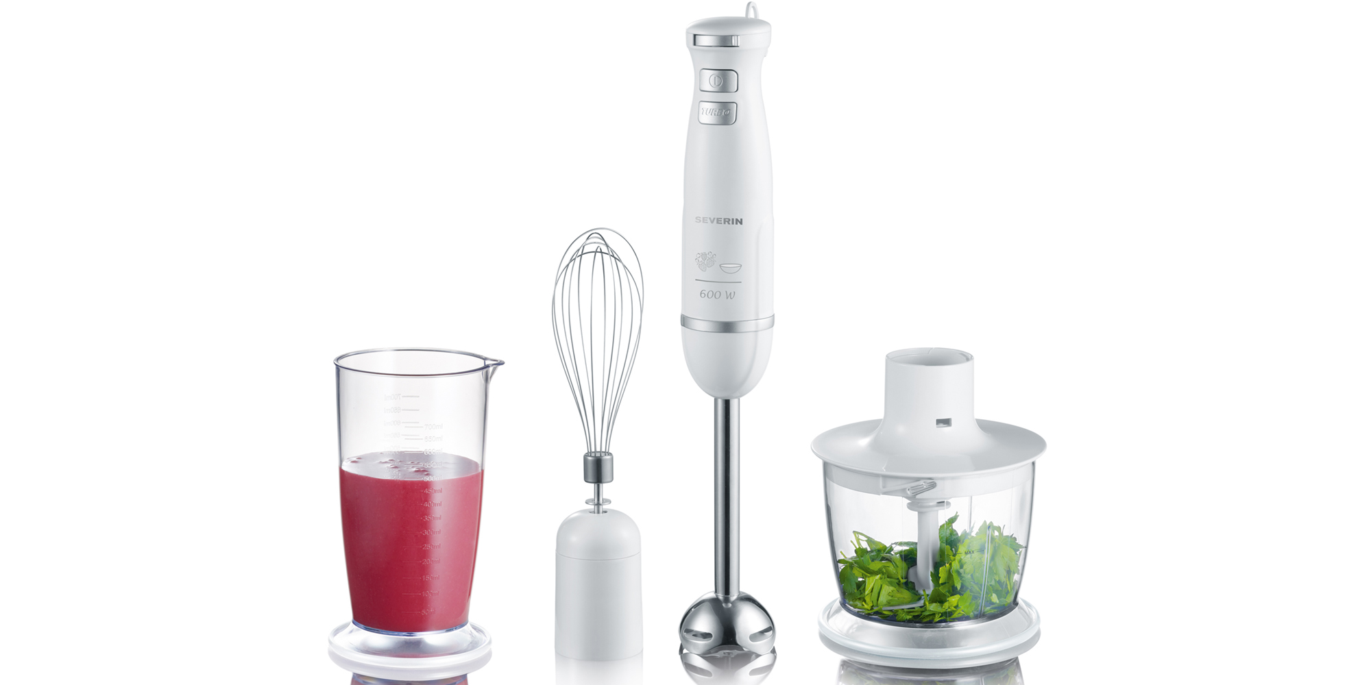 Recensione Severin SM 3795