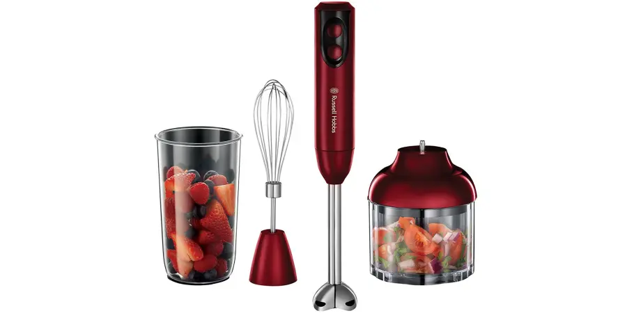 Recensione Russell Hobbs 18986-56 Desire