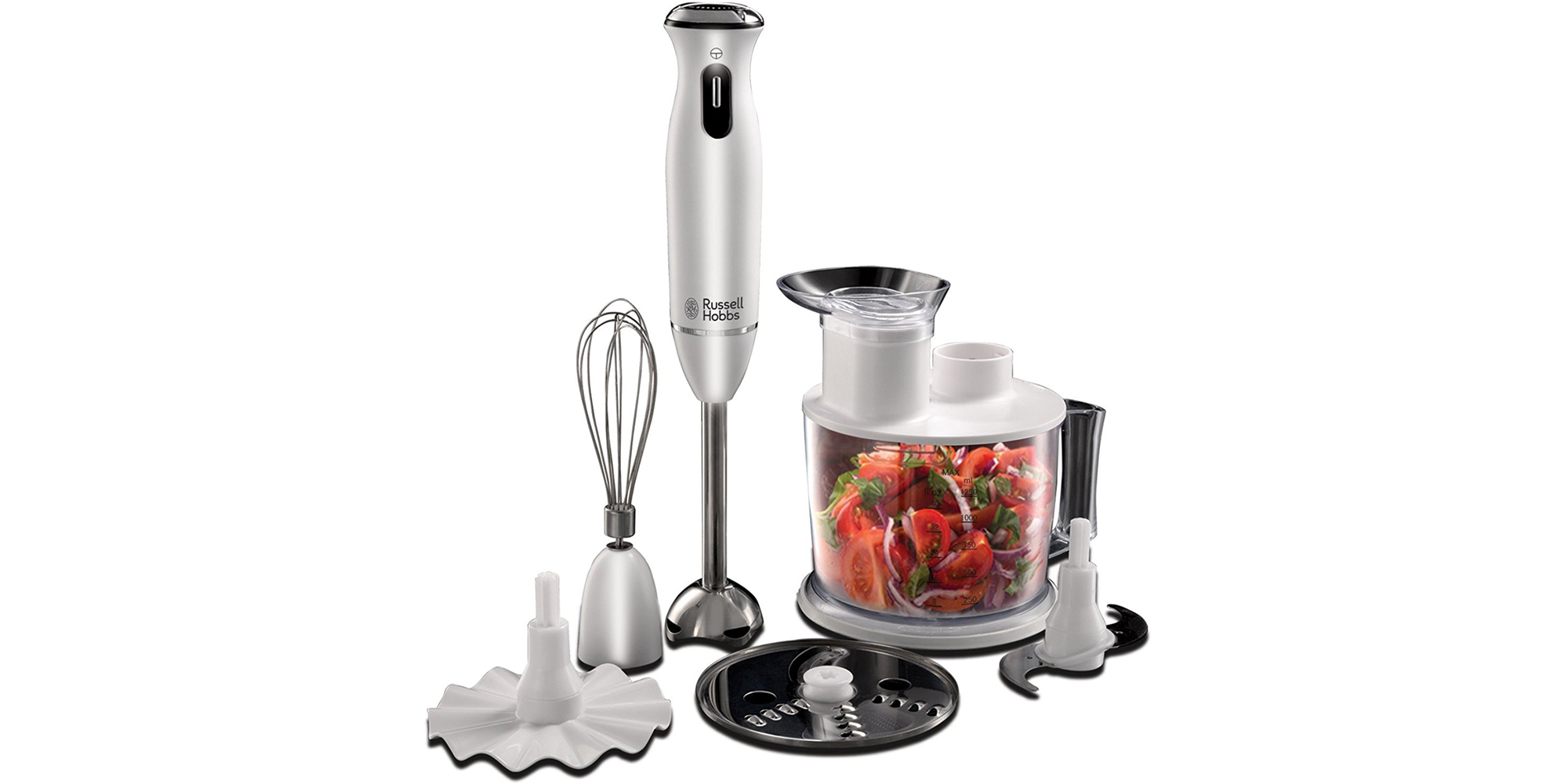 Recensione Russell Hobbs 21500-56 Aura