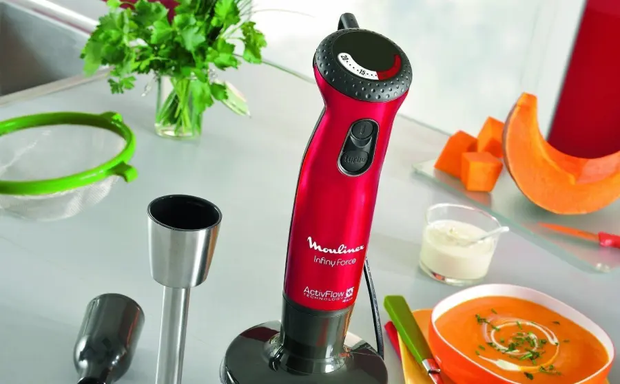 Frullatore ad Immersione Moulinex