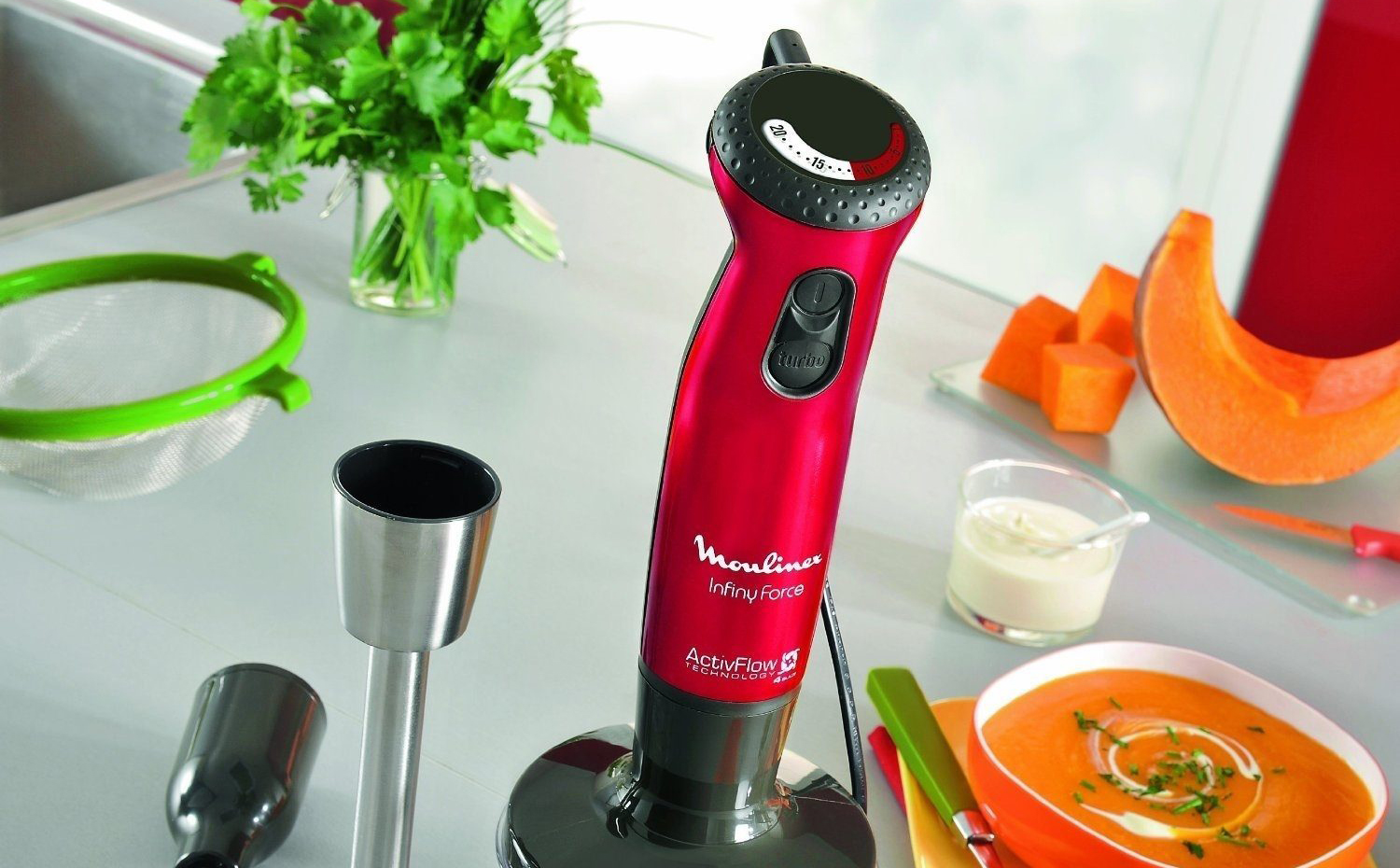 Frullatore ad Immersione Moulinex