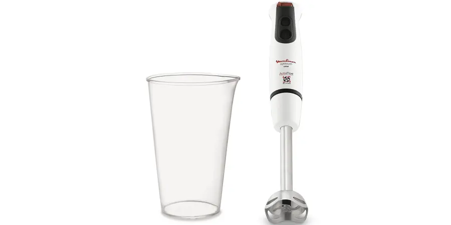 Recensione Moulinex DD8301 Optitouch