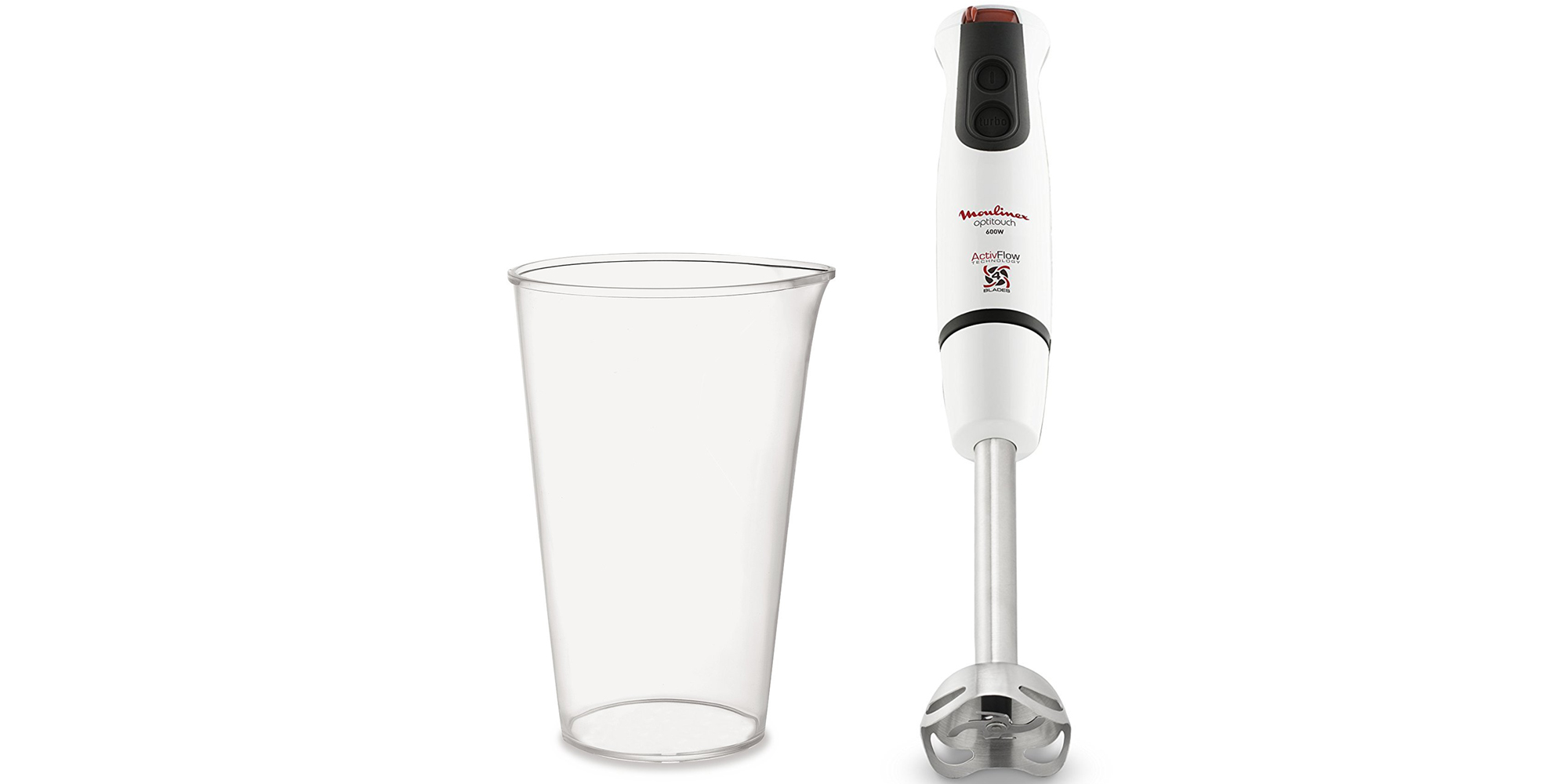 Recensione Moulinex DD8301 Optitouch