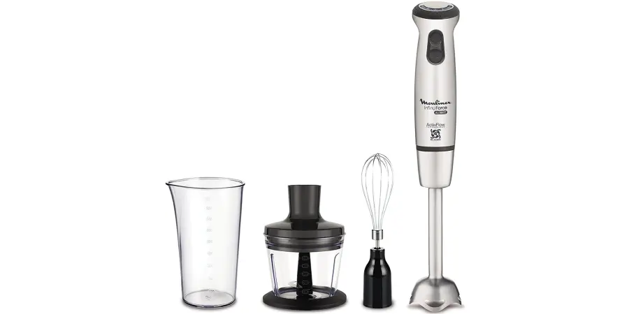 Recensione Moulinex DD873D Infiny Force