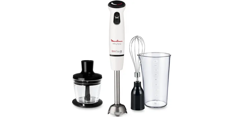 Recensione Moulinex DD8631 Infiny Force