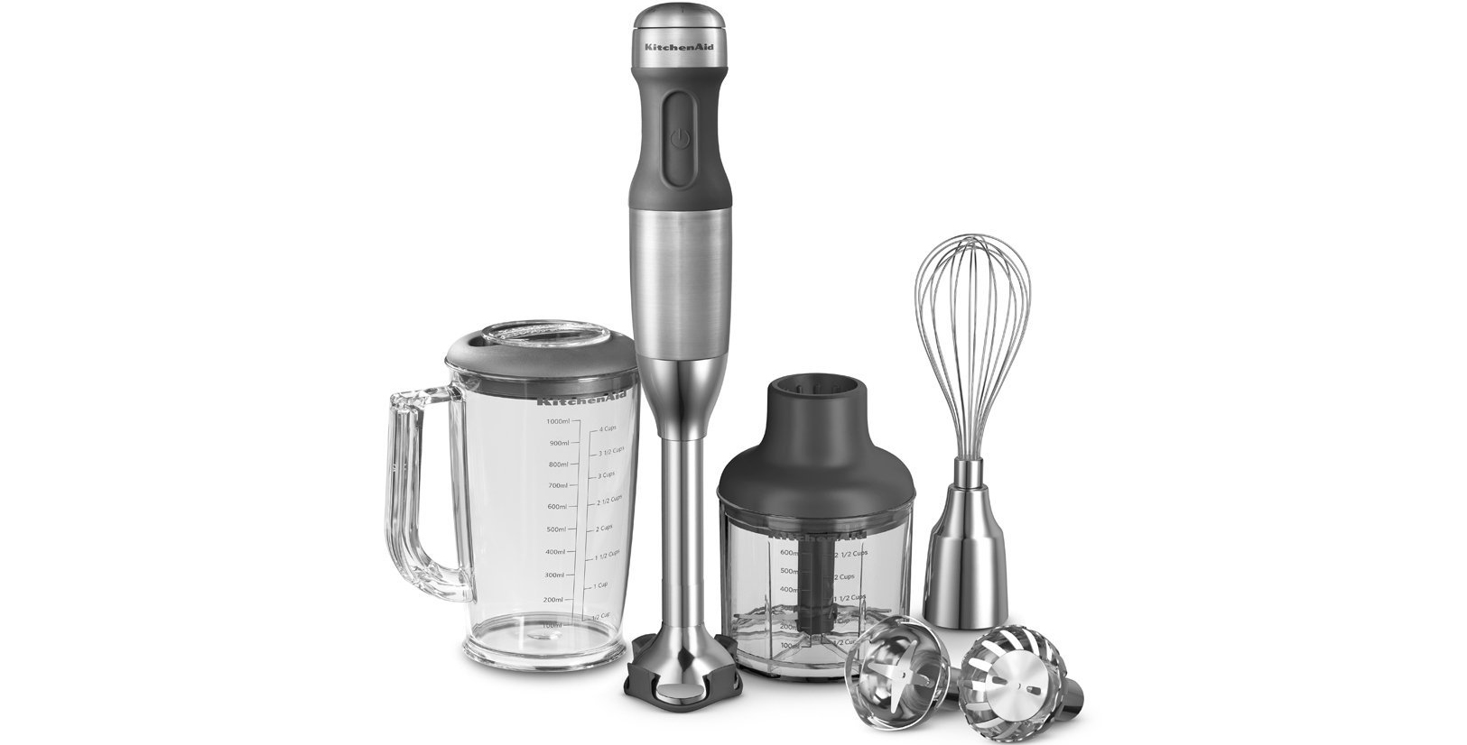Recensione KitchenAid 5KHB2571