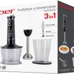 Frullatore ad Immersione Beper