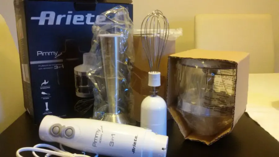 Frullatore ad Immersione Ariete