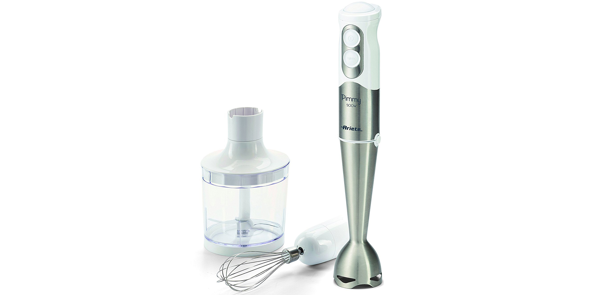 Recensione Ariete Pimmy 886