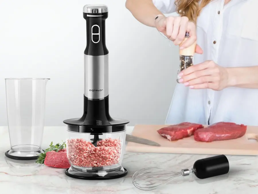 Frullatore ad Immersione Aigostar