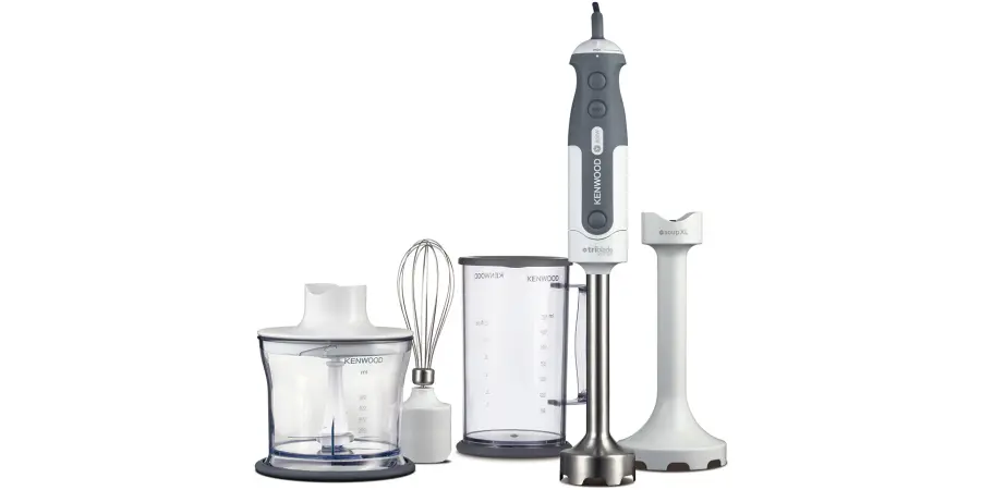 Recensione Kenwood Triblade HDP402WH