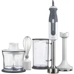 Recensione Kenwood Triblade HDP402WH