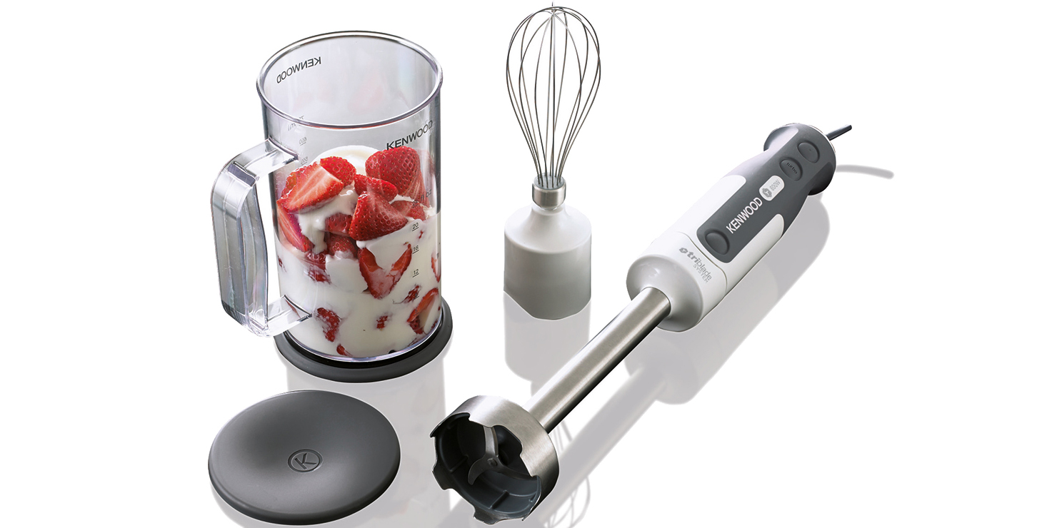 Recensione Kenwood HDP302WH