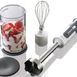 Recensione Kenwood HDP302WH