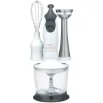 Recensione Kenwood Triblade HB665