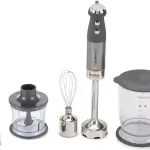 Recensione Kenwood Triblade System Pro HDM804SI