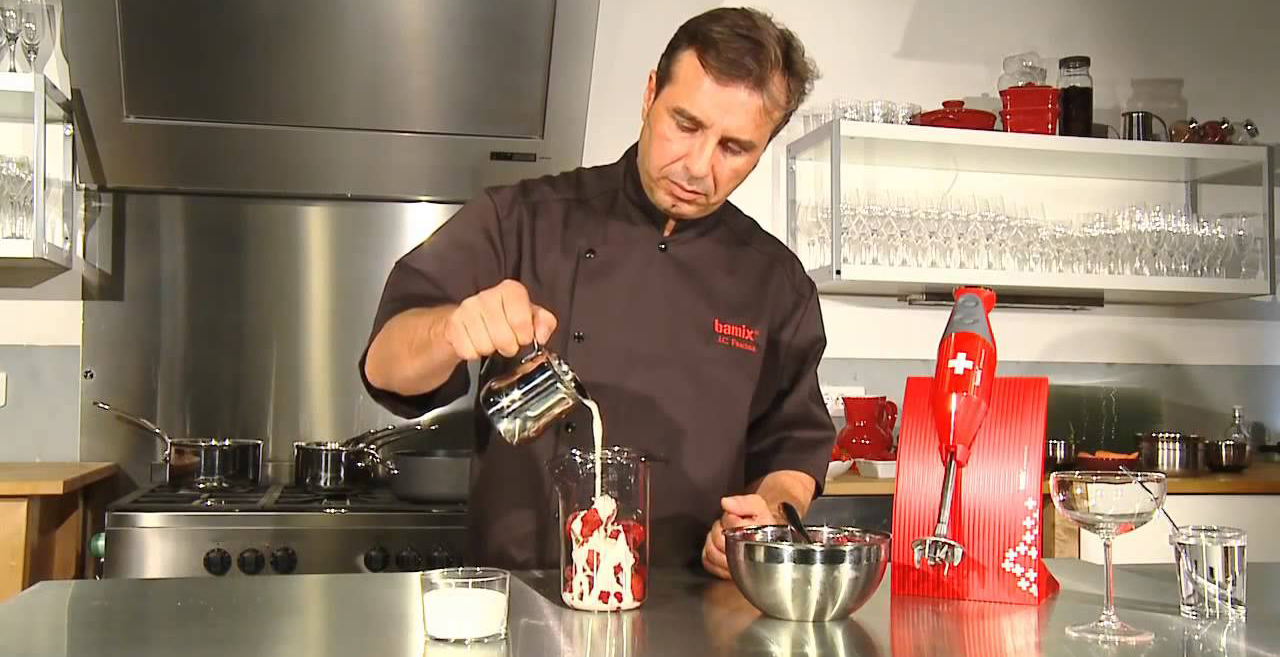 Frullatore ad Immersione Bamix