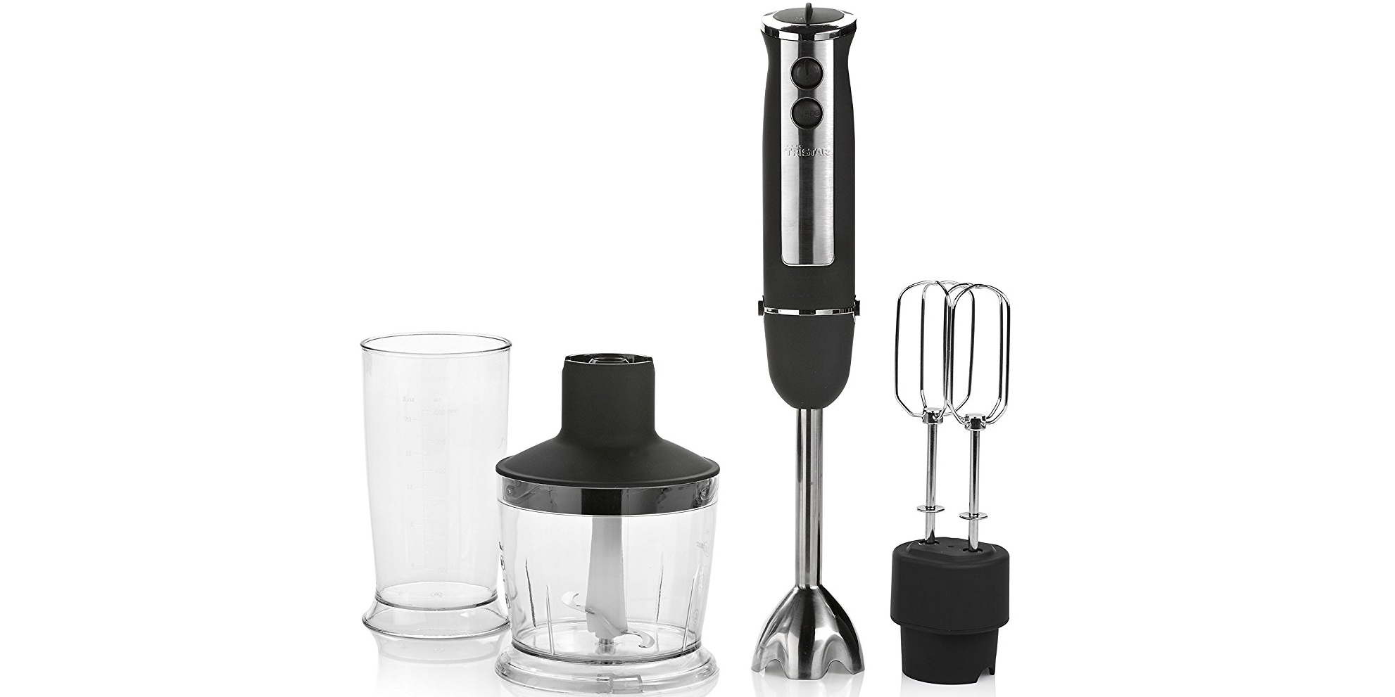 Come pulire il frullatore ad immersione