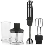 Come pulire il frullatore ad immersione