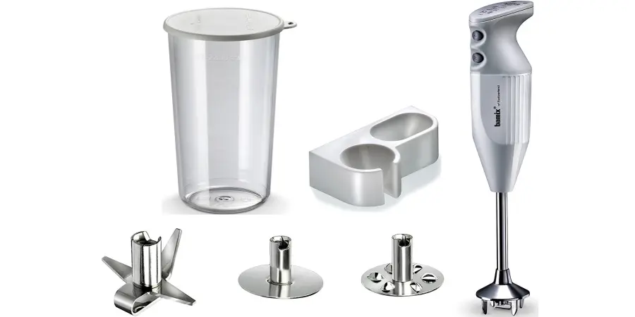 Recensione Bamix M140 Mono