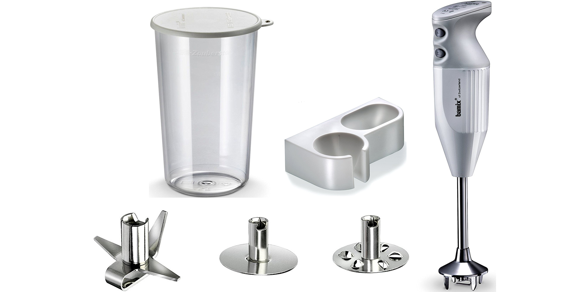 Recensione Bamix M140 Mono