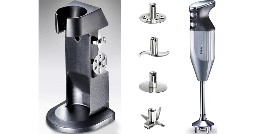 Recensione Bamix M160 Deluxe