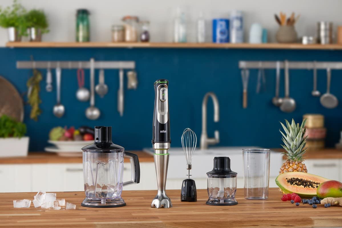 Frullatore ad Immersione Braun