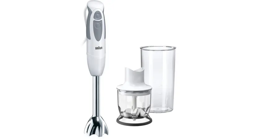 Recensione Braun MQ 320 Pesto