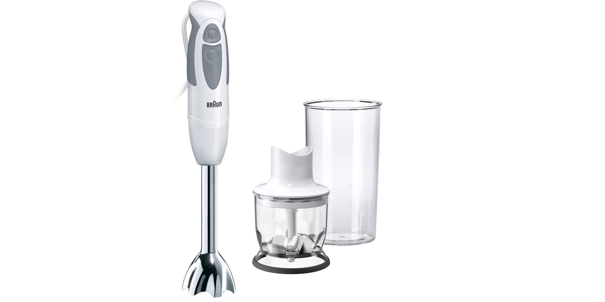 Recensione Braun MQ 320 Pesto