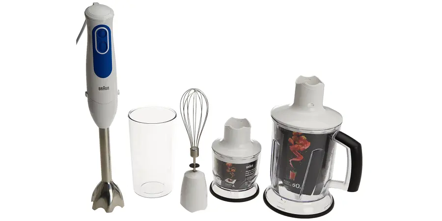 Recensione Braun MQ 3045 Aperitive