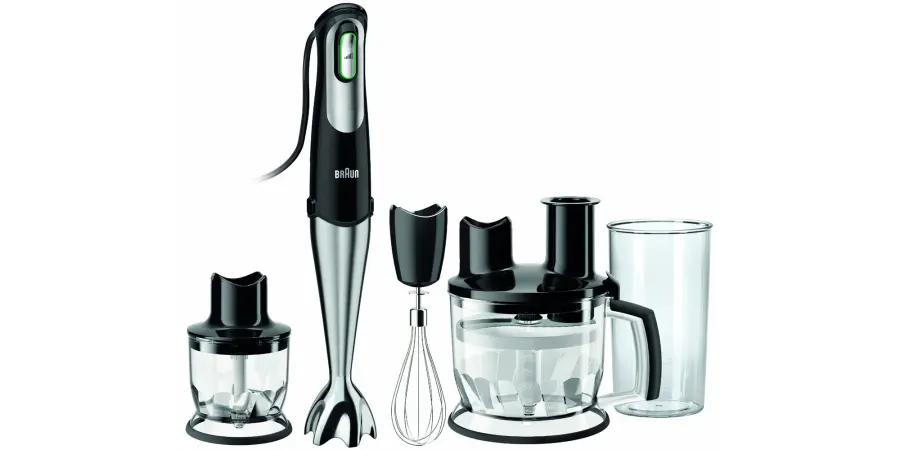 Recensione Braun MQ 785 Patisserie Plus