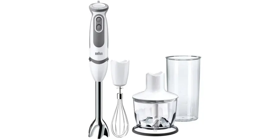 Recensione Braun MQ 5035 Sauce