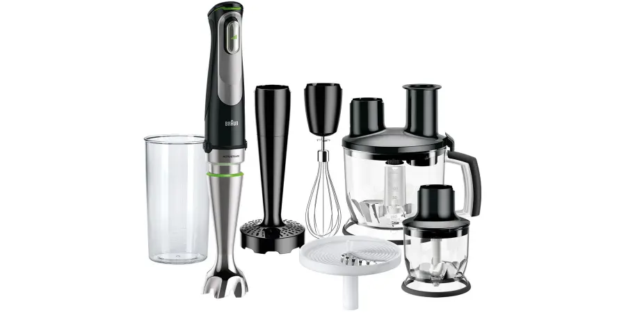 Recensione Braun MQ 9087X