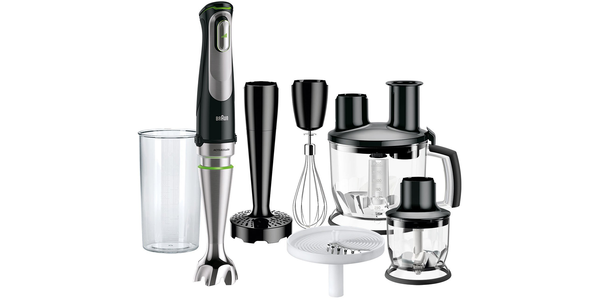 Recensione Braun MQ 9087X