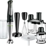 Recensione Braun MQ 9087X