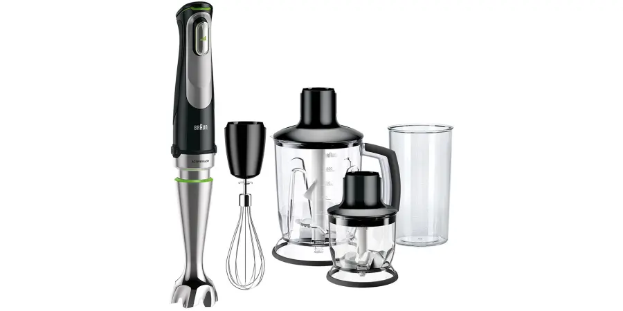 Recensione Braun MQ 9045X