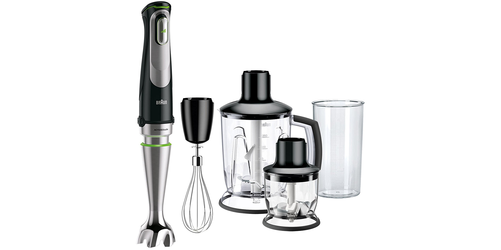 Recensione Braun MQ 9045X