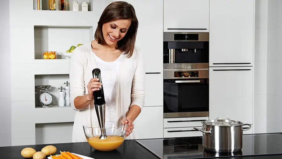 Frullatore ad Immersione Bomann