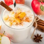 Come fare un frullato proteico con mela