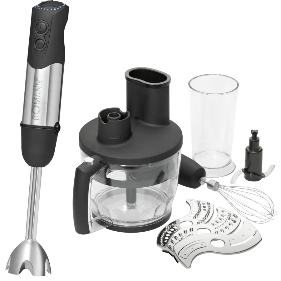 Recensione Bomann SMS 374 CB