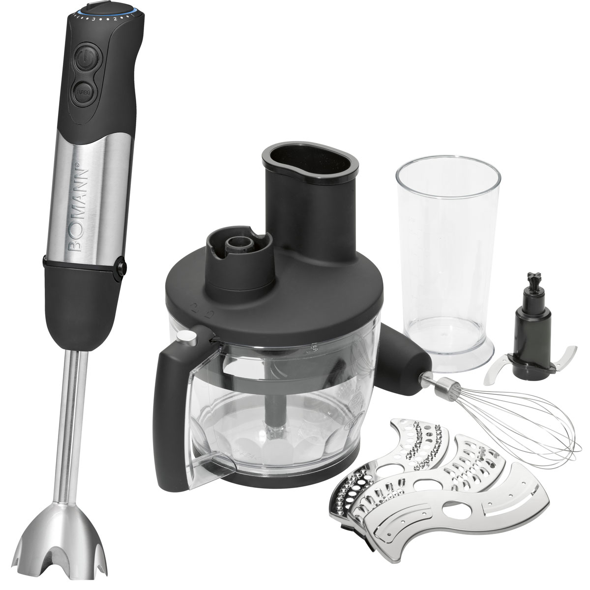 Recensione Bomann SMS 374 CB