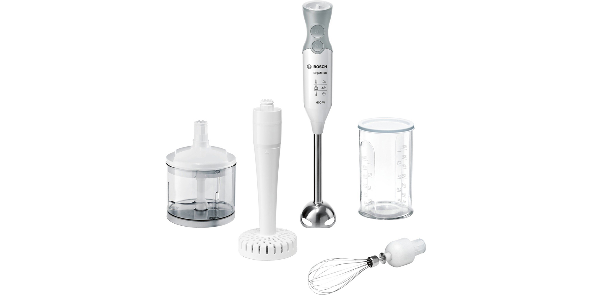 Recensione Bosch MSM66155