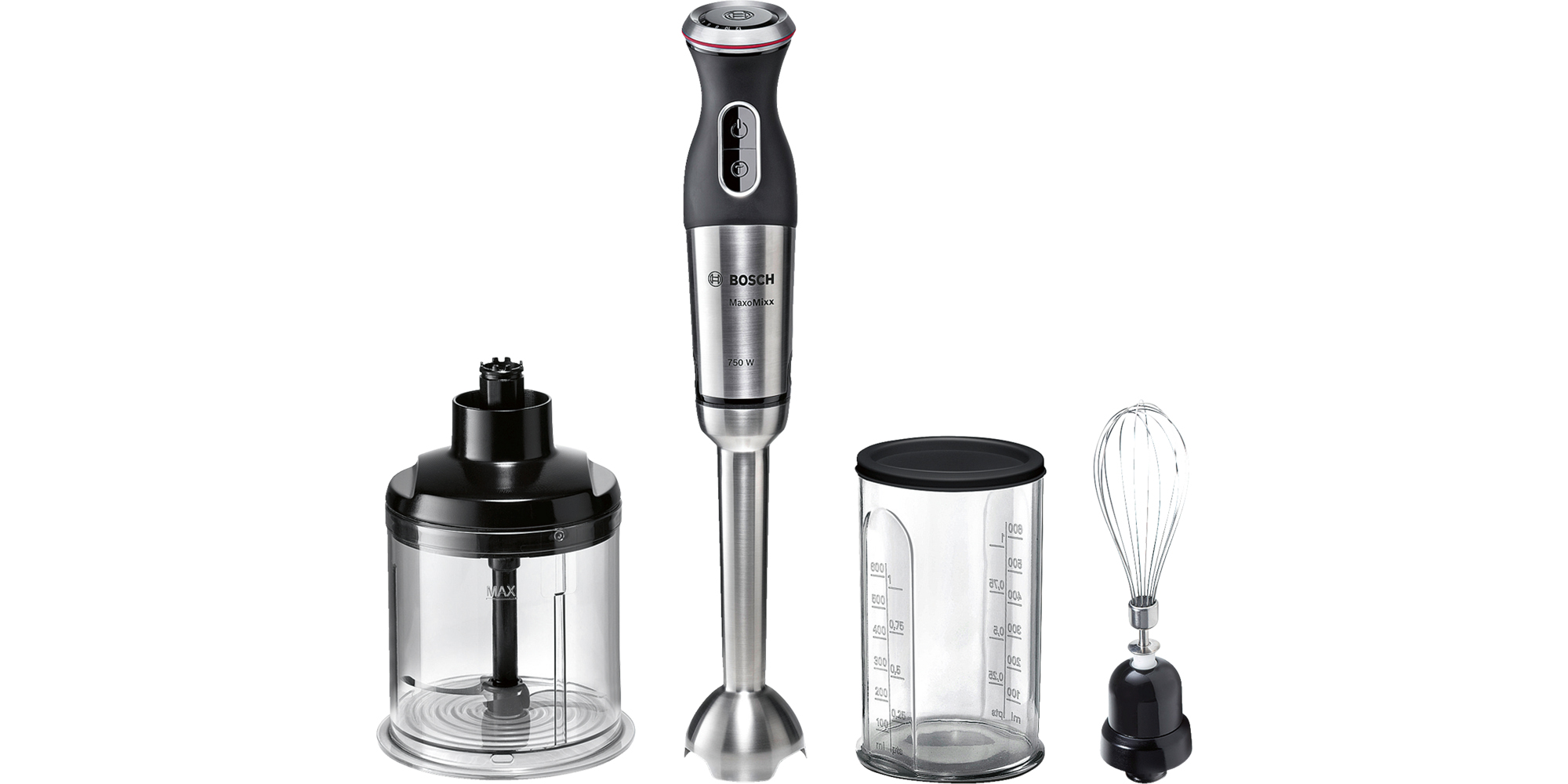 Recensione Bosch MSM87160