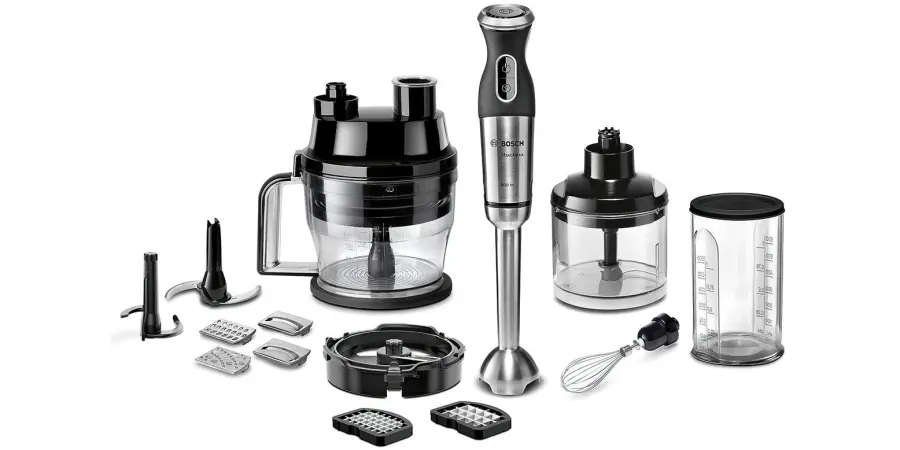 Recensione Bosch MSM881X2