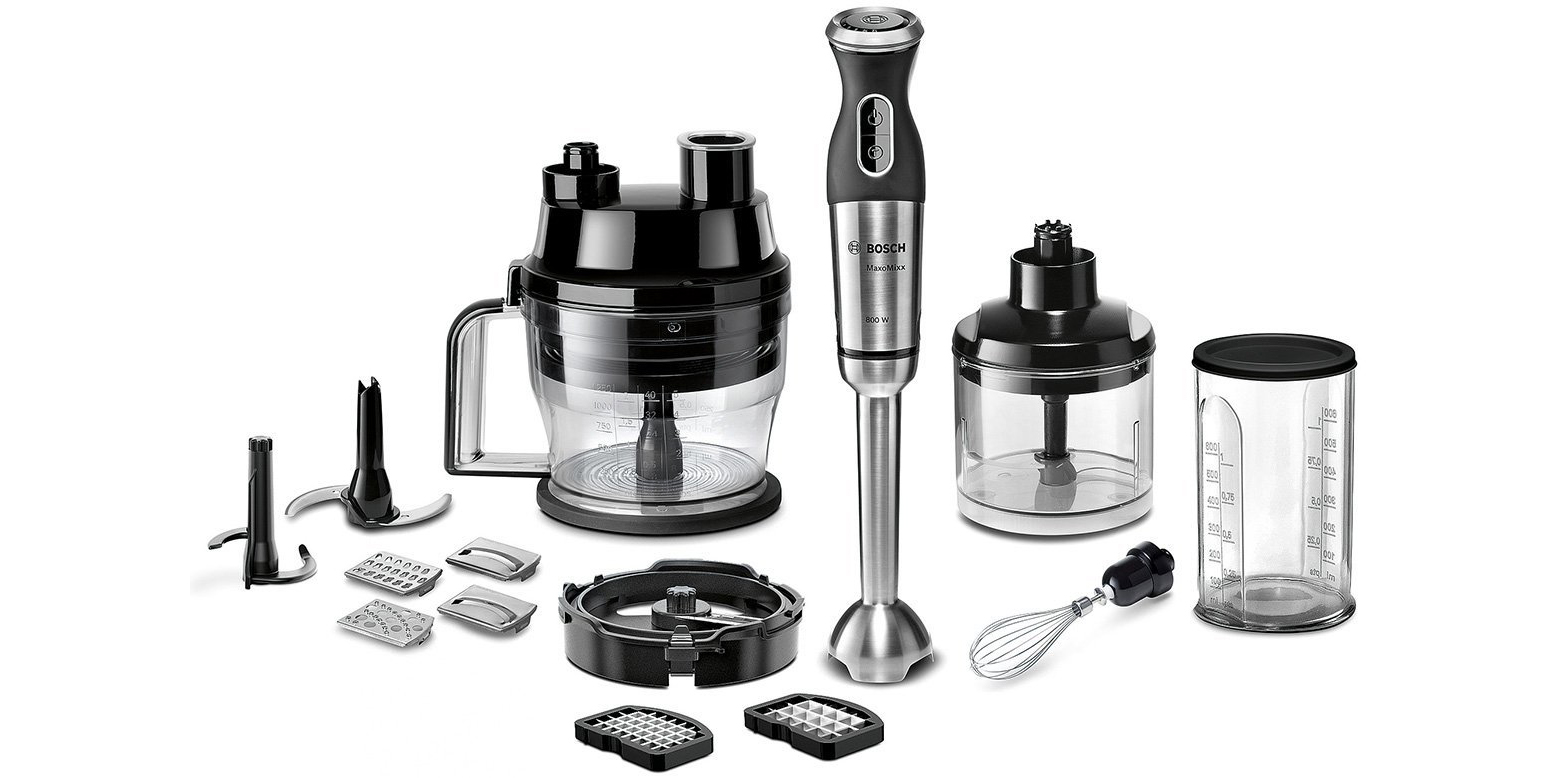 Recensione Bosch MSM881X2