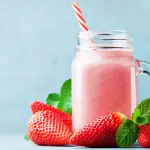 Frullati con yogurt per dimagrire