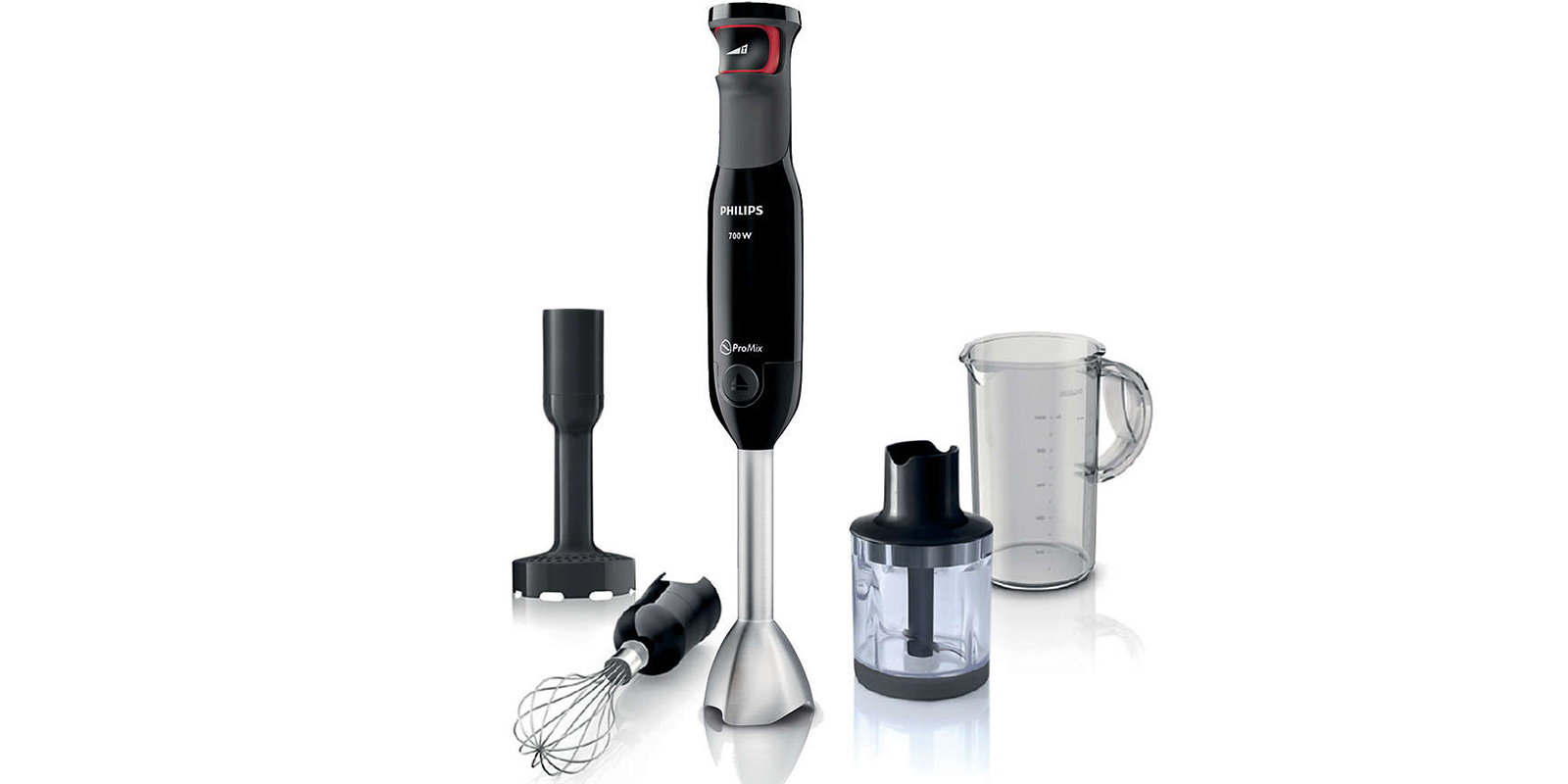 Recensione Philips HR1645/90 Avance Collection