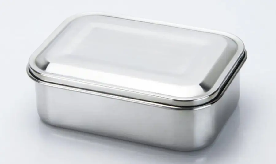 Migliore acciaio inossidabile per alimenti