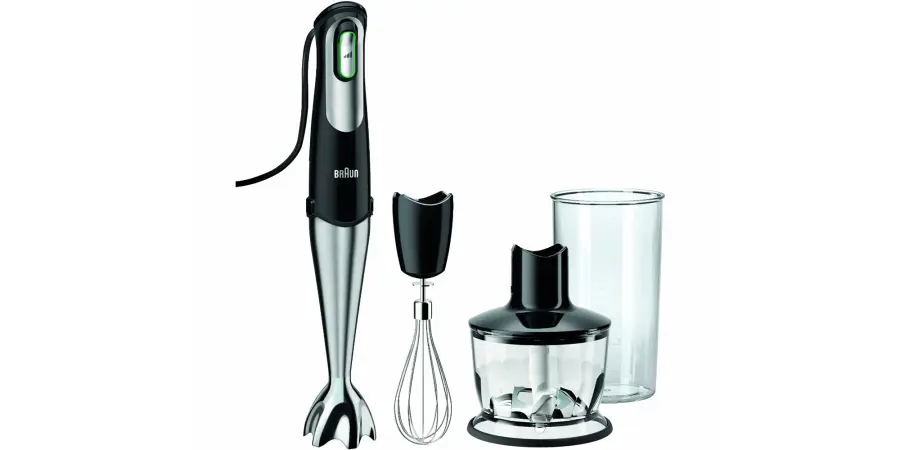 Recensione Braun MQ735 Sauce