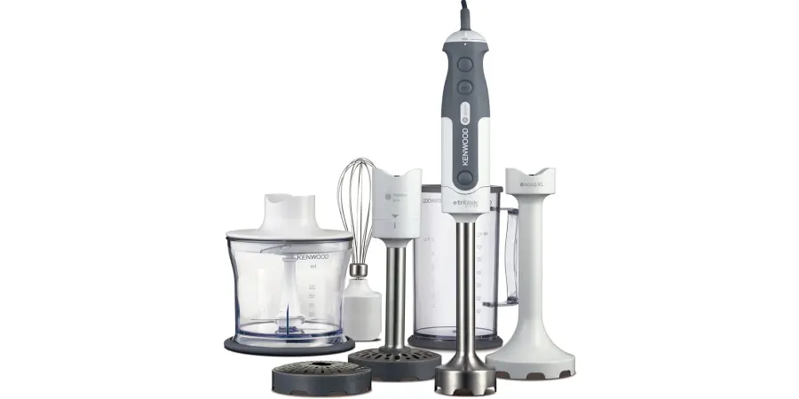 Recensione Kenwood Triblade HDP408WH